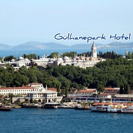 Guelhanepark Hotel & Spa Istanbul Eksteriør billede